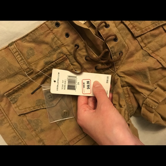 Denim & supply Ralph Lauren shorts - Picture 3 of 5
